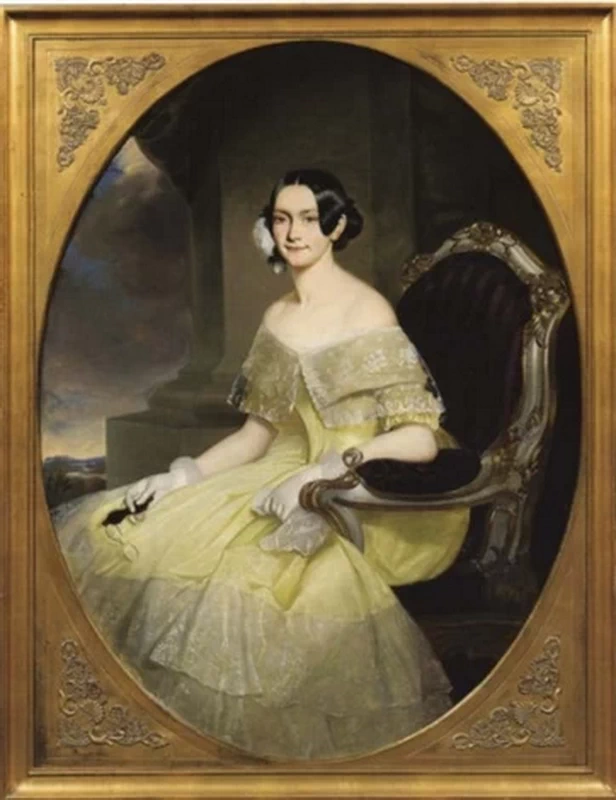 Ritratto di giovane donna